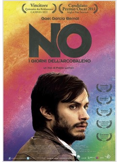 NO. I GIORNI DELL'ARCOBALENO DVD