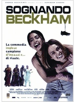 SOGNANDO BECKHAM DVD