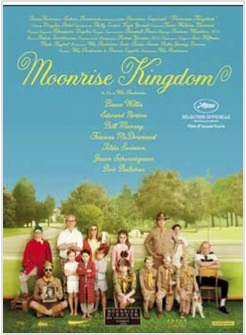 MOONRISE KINGDOM