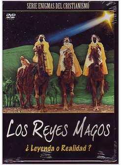 REYES MAGOS LEYENDA O REALIDAD? DVD