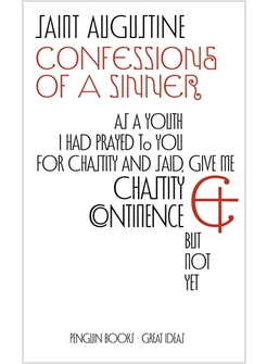 CONFESSIONS OF A SINNER