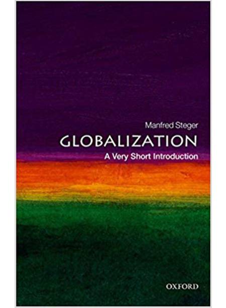 GLOBALIZATION: A VERY SHORT INTRODUCTION