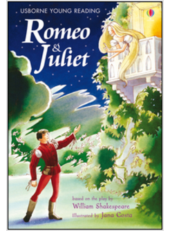 ROMEO AND JULIET   IN INGLESE