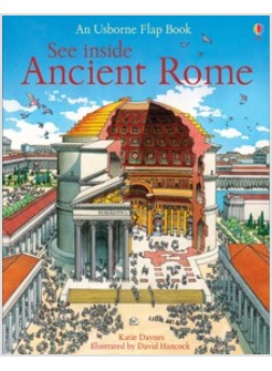 SEE INSIDE ANCIENT ROME