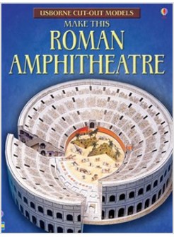 MAKE THIS ROMAN AMPHITHEATRE