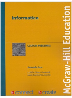 INFORMATICA. CUSTOM PUBLISHING