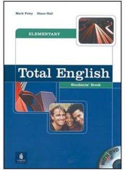 TOTAL ENGLISH PRE-INTERM STUDENT'S BOOK