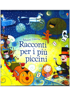 RACCONTI PER I PIU' PICCINI