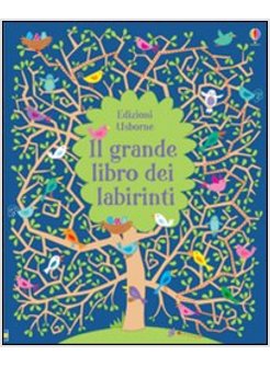 IL GRANDE LIBRO DEI LABIRINTI