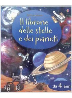 IL LIBRONE DELLE STELLE E DEI PIANETI