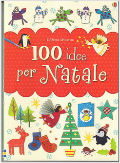 Natale. Ediz. a colori - Fiona Watt - Libro - Usborne - Primi libri tattili.  Trascina e scopri