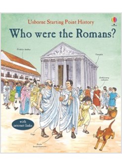 WHO WERE THE ROMANS?