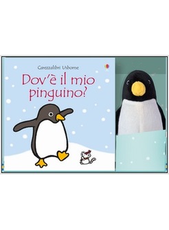 Carezzalibri Usborne: Dov'e il mio Babbo Natale?: Watt, Fiona