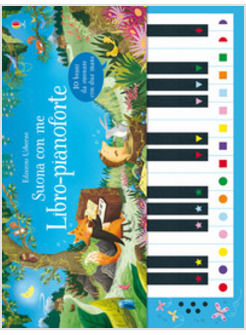 Di notte. Libri tattili sonori. Ediz. a colori - Sam Taplin - Libro Usborne  2017, Libri sonori