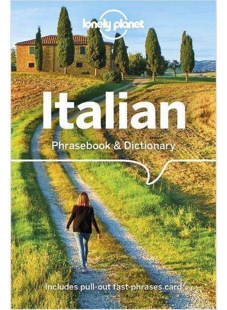 ITALIAN PHRASEBOOK LONELY PLANET