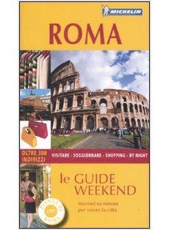 ROMA GUIDE WEEKEND