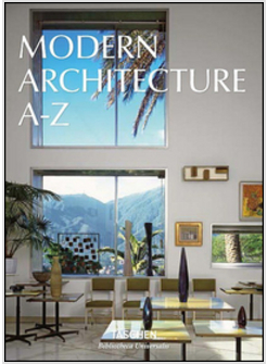 MODERN ARCHITECTURE A-Z