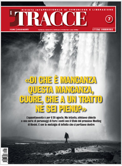 TRACCE N. 7 7/15 DI CHE E' MANCANZA QUESTA MANCANZA