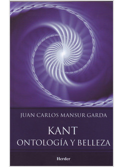 KANT. ONTOLOGIA Y BELLEZA