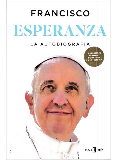 ESPERANZA LA AUTOBIOGRAFIA