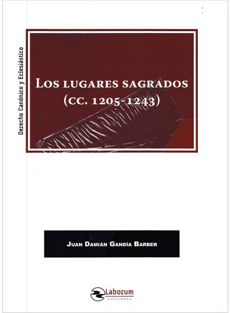 LOS LUGARES SAGRADOS CC 1205 - 1243