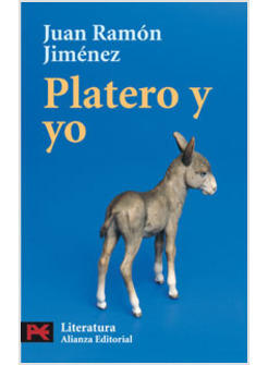 PLATERO Y YO