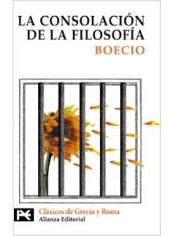 LA CONSOLACION DE LA FILOSOFIA