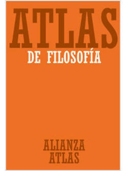 ATLAS DE FILOSOFIA