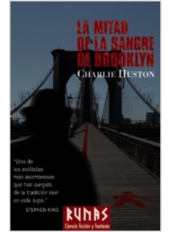 LA MITAD DE LA SANGRE DE BROOKLYN