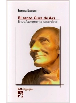 EL SANTO CURA DE ARS