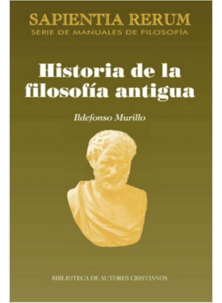 HISTORIA DE LA FILOSOFIA