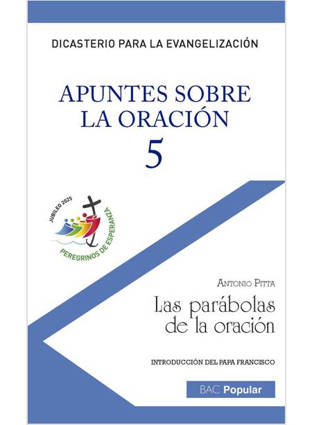 APUNTES SOBRE LA ORACION 5