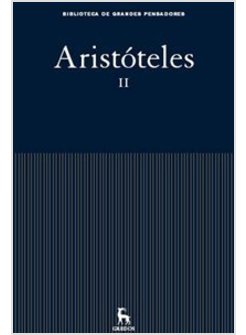 ARISTOTELES II