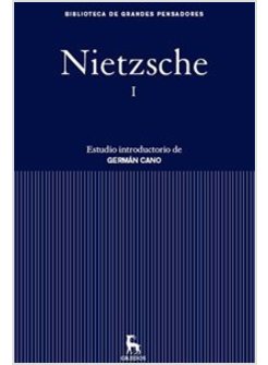 NIETZSCHE I