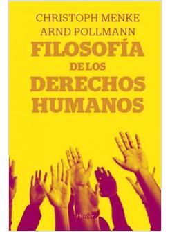 FILOSOFIA DE LOS DERECHOS HUMANOS