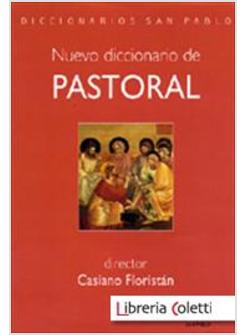 NUEVO DICCIONARIO DE PASTORAL