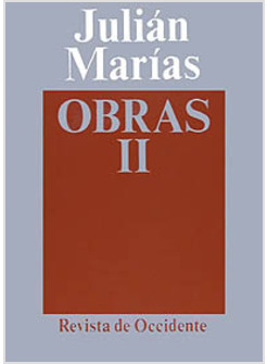 OBRAS II: INTRODUCCION A FILOSOFIA. IDEA DE METAFISICA. BIOGRAFIA DE FILOSOFIA