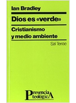 DIOS ES VERDE