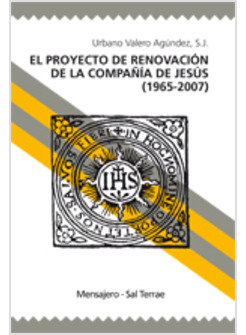 PROYECTO DE RENOVACION DE LA COMPANIA DE JESUS