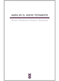 MARIA EN EL NUEVO TESTAMENTO