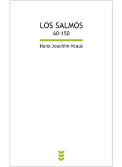 LOS SALMOS II