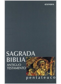 SAGRADA BIBLIA DE NAVARRA. ANTIGUO TESTAMENTO. VOL. 1 PENTATEUCO