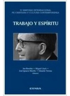 TRABAJO Y ESPIRITU