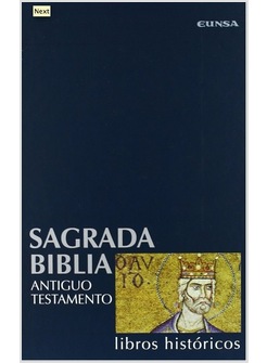 SAGRADA BIBLIA DE NAVARRA. ANTIGUO TESTAMENTO. VOL. 2 LIBROS HISTORICOS