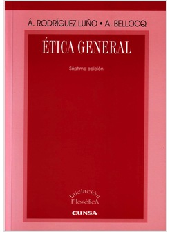 ETICA GENERAL. SEPTIMA EDICION