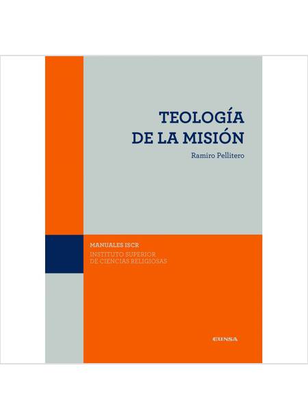 TEOLOGIA DE LA  MISION