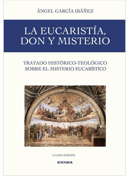 LA EUCARISTIA DON Y MISTERIO