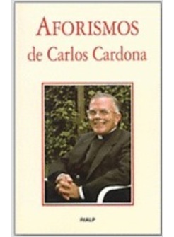 AFORISMOS DE CARLOS CARDONA