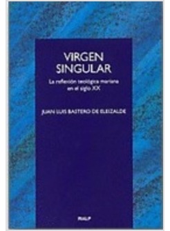 VIRGEN SINGULAR