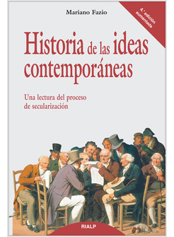 HISTORIA DE LAS IDEAS CONTEMPORANEAS